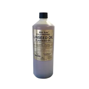 Gold Label Linseed Oil
