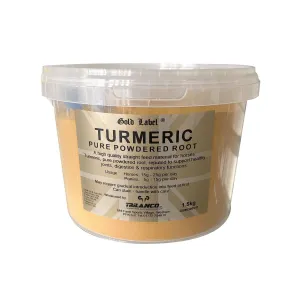 Gold Label Turmeric