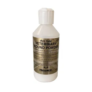 Gold Label Veterinary Wound Powder