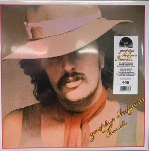 Good Bye Indiana Limited Edition Numbered RSD