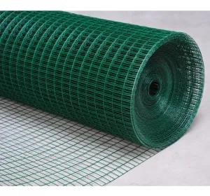 Green Weld Mesh 4' x 2" x 2" 25m Roll