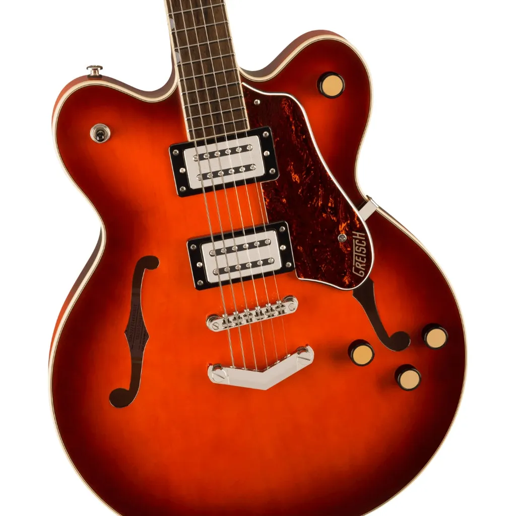 Gretsch G2622 Streamliner Electric Guitar - Fireburst