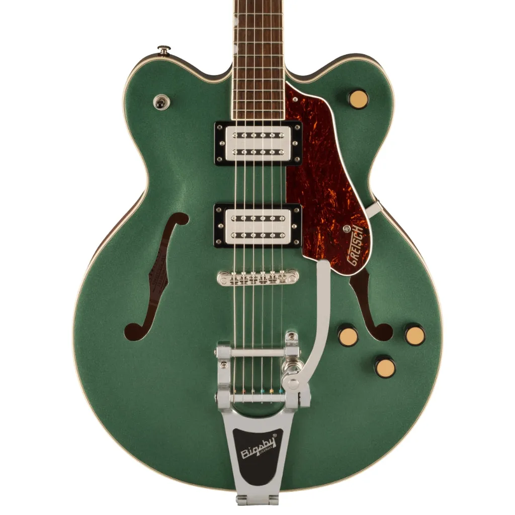Gretsch G2622T Streamliner Steel Olive