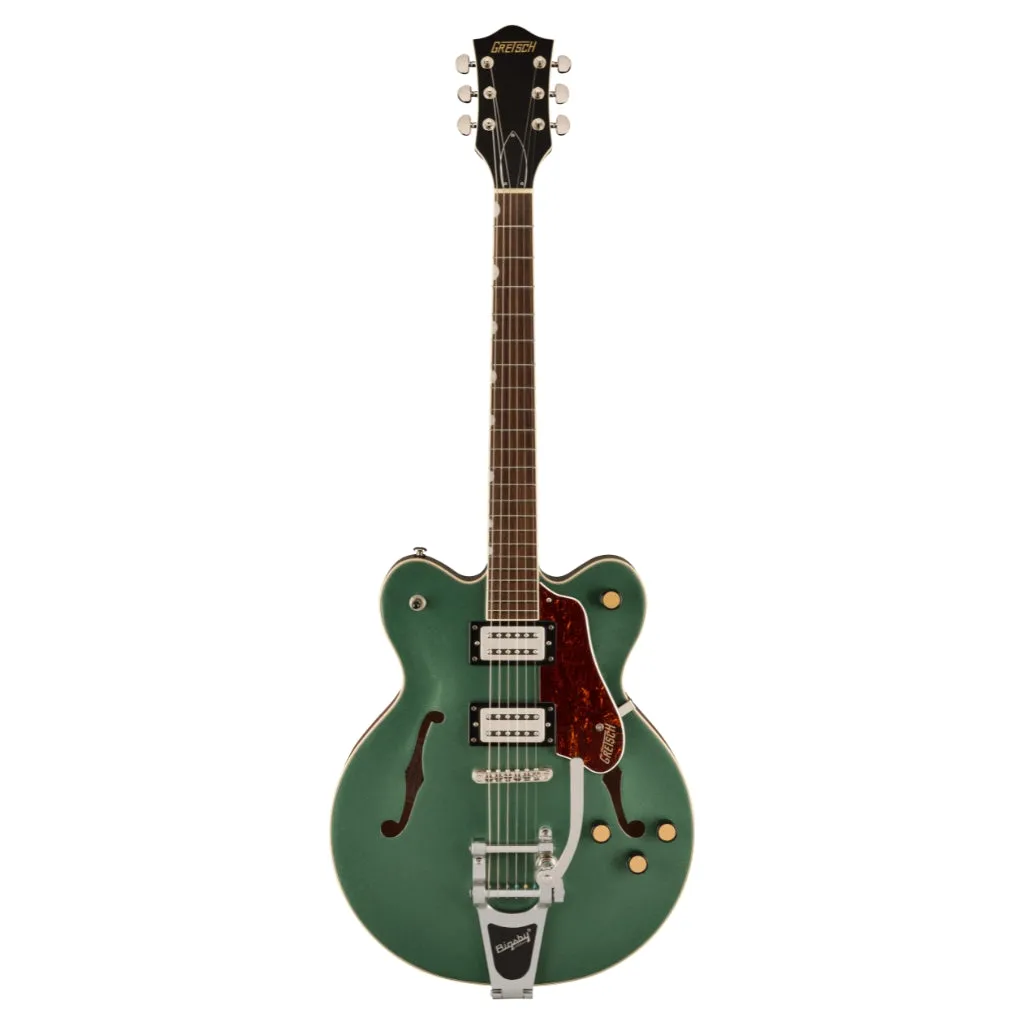 Gretsch G2622T Streamliner Steel Olive