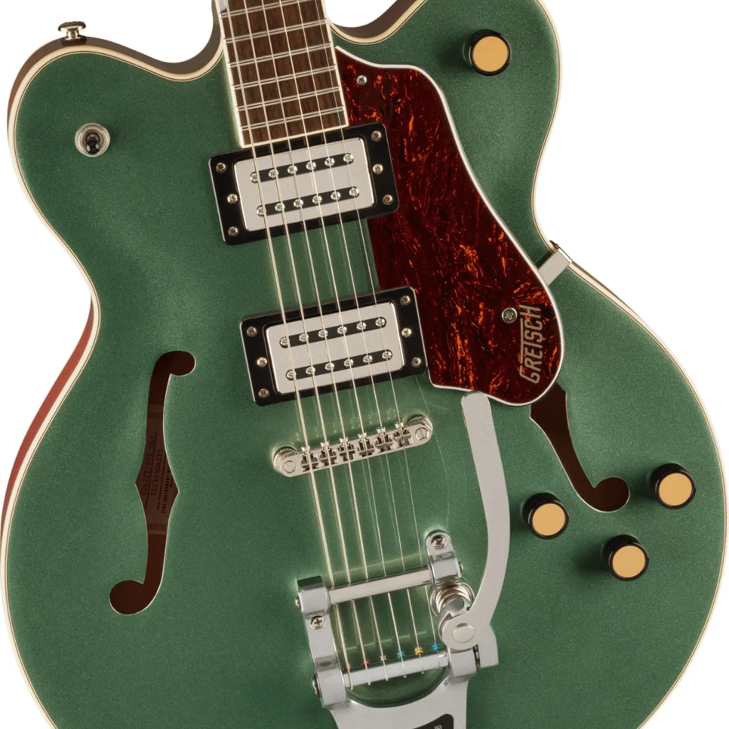 Gretsch G2622T Streamliner Steel Olive