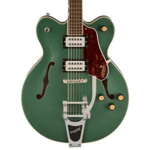 Gretsch G2622T Streamliner Steel Olive