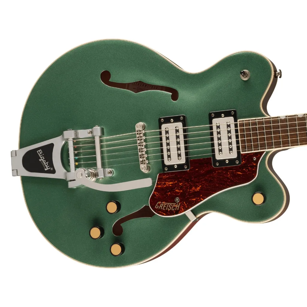 Gretsch G2622T Streamliner Steel Olive