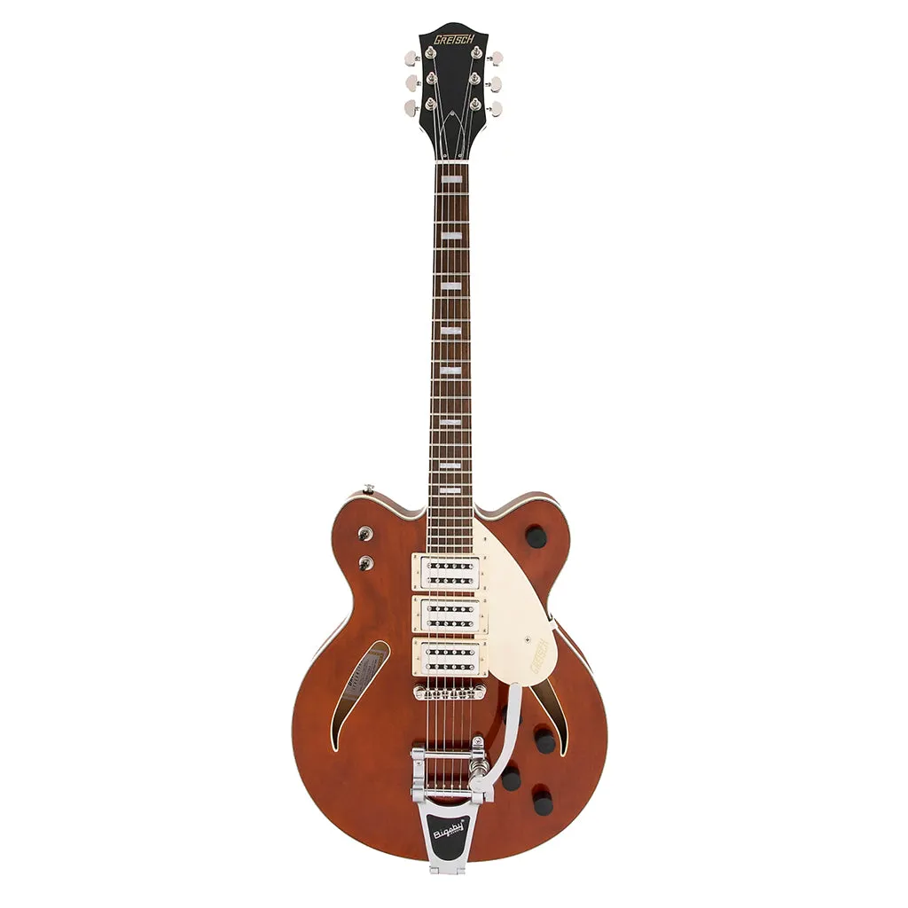 Gretsch G2627T Streamliner Center Block 3PU FSR - Single Barrel Stain