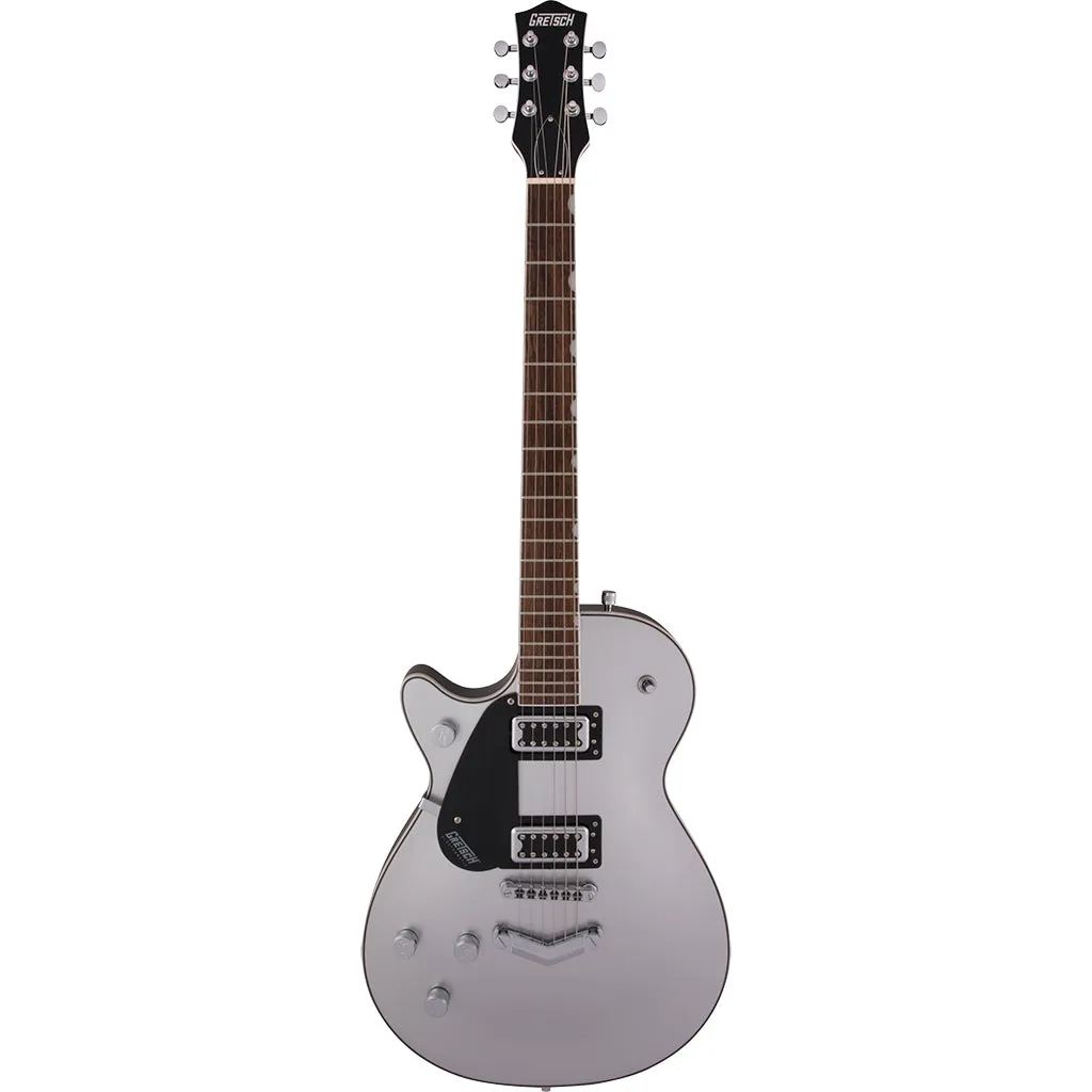 Gretsch G5230LH Electromatic Jet FT Single Cut Airline Silver