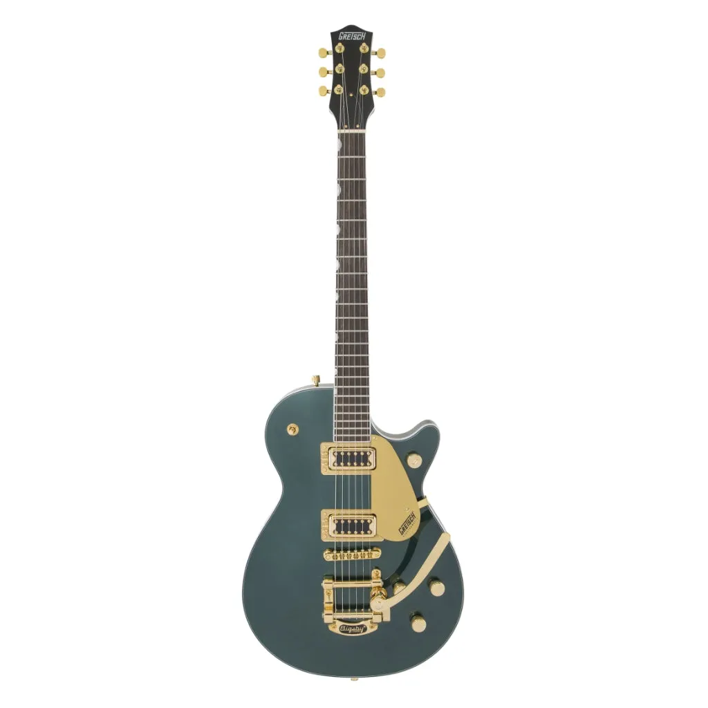 Gretsch G5230TG Electromatic Jet Electric Guitar - Cadillac Green, Laurel Fingerboard
