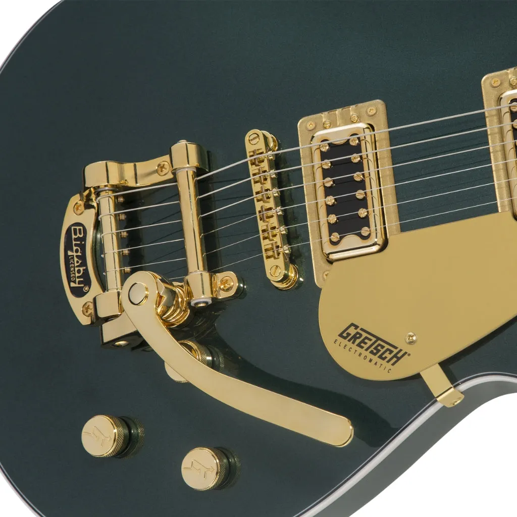 Gretsch G5230TG Electromatic Jet Electric Guitar - Cadillac Green, Laurel Fingerboard