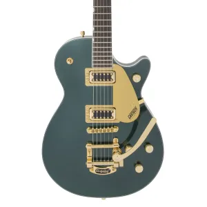 Gretsch G5230TG Electromatic Jet Electric Guitar - Cadillac Green, Laurel Fingerboard