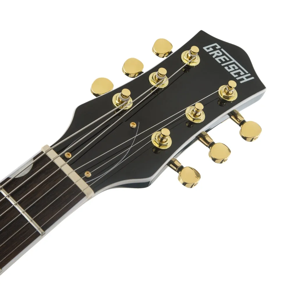 Gretsch G5230TG Electromatic Jet Electric Guitar - Cadillac Green, Laurel Fingerboard
