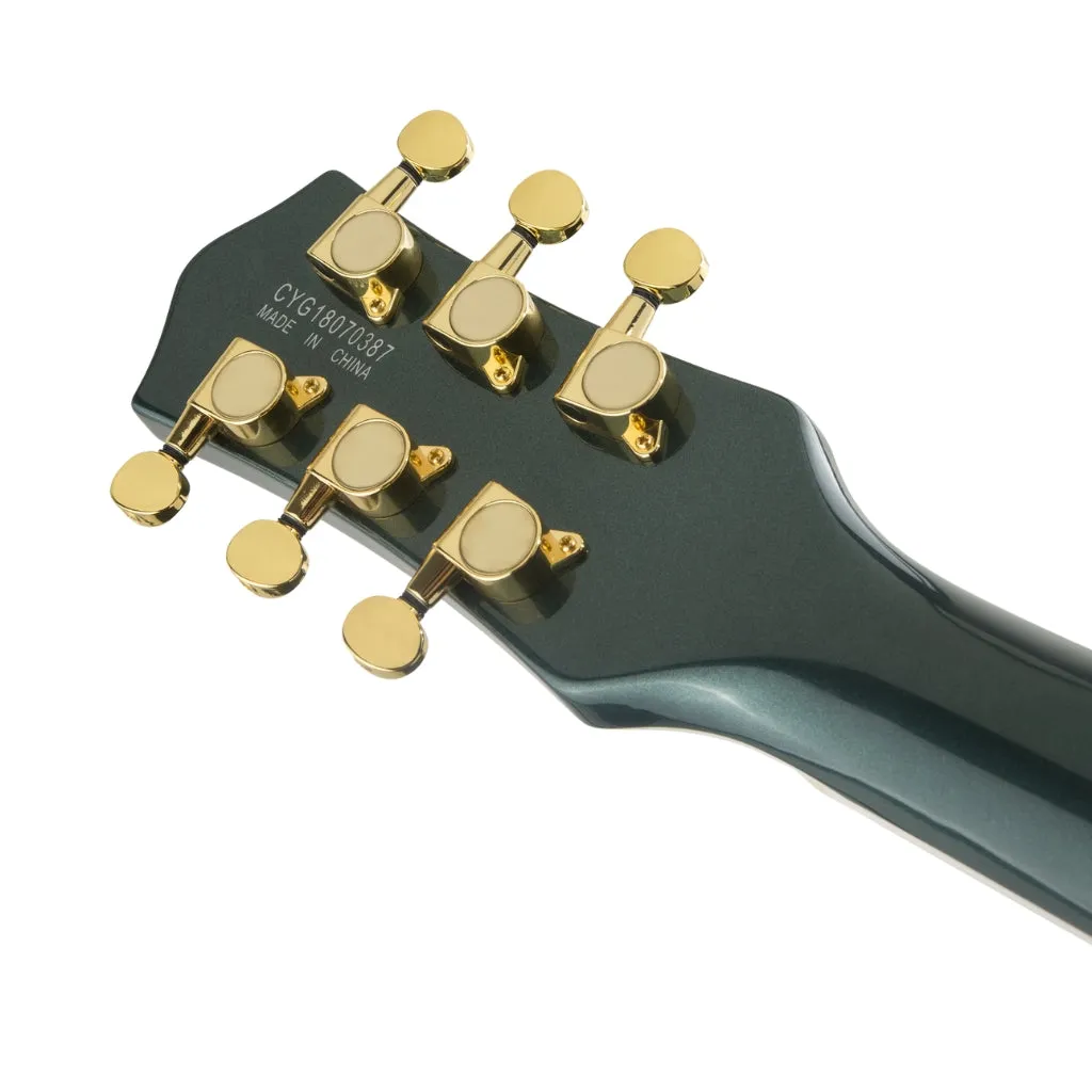 Gretsch G5230TG Electromatic Jet Electric Guitar - Cadillac Green, Laurel Fingerboard