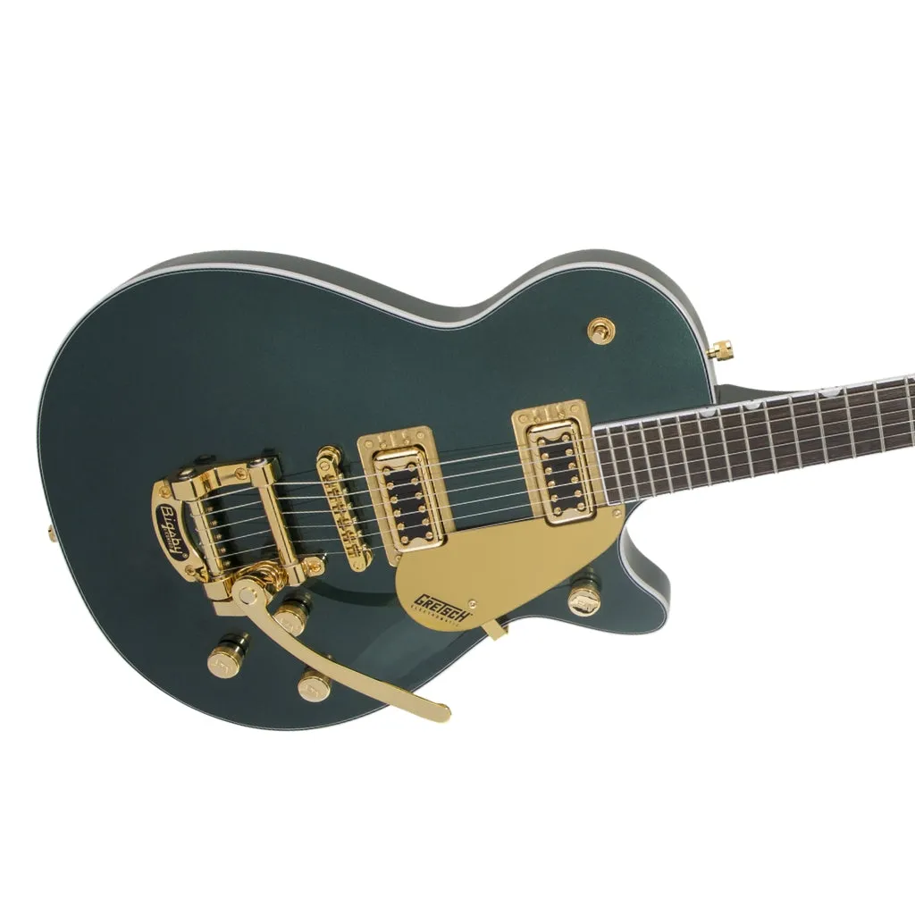 Gretsch G5230TG Electromatic Jet Electric Guitar - Cadillac Green, Laurel Fingerboard