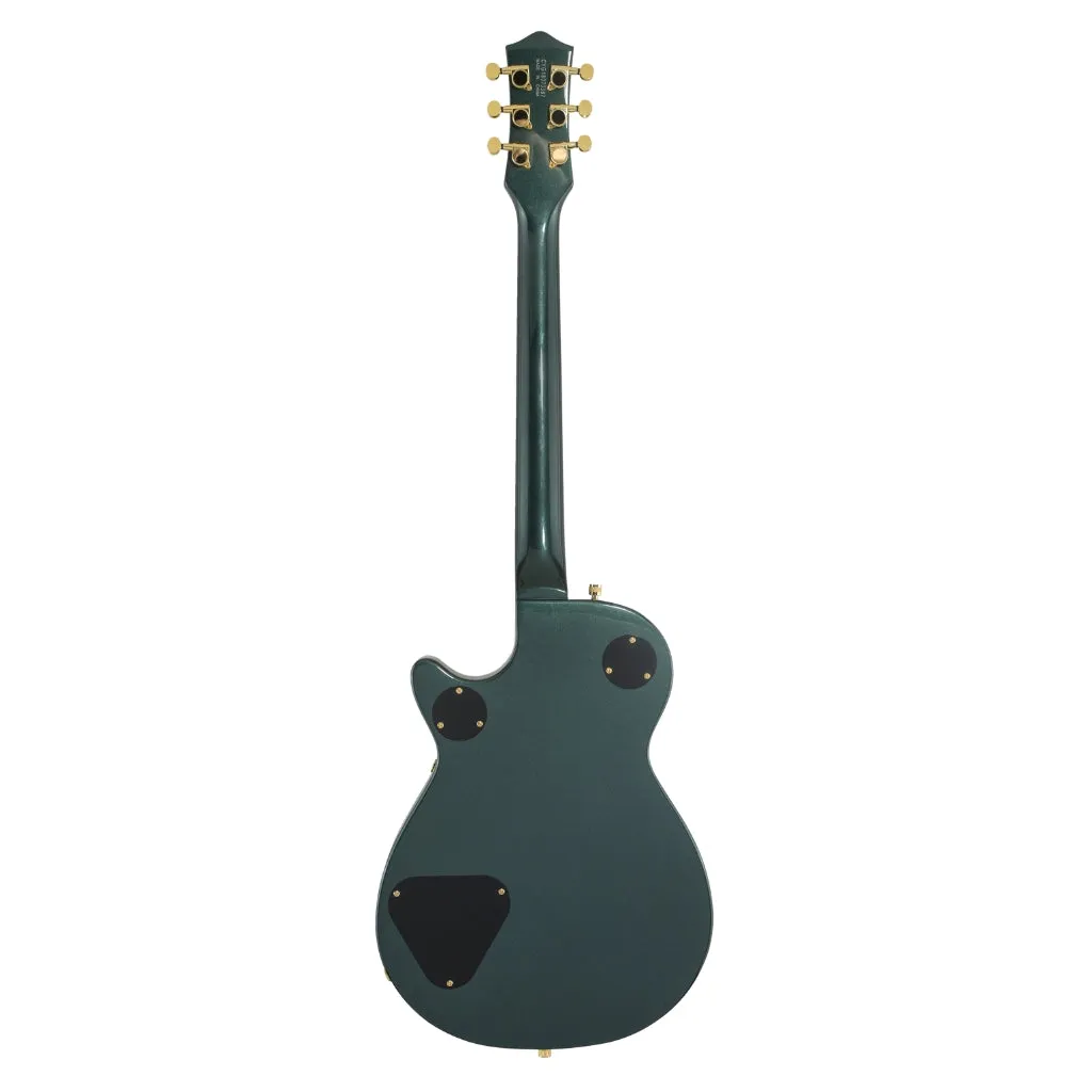 Gretsch G5230TG Electromatic Jet Electric Guitar - Cadillac Green, Laurel Fingerboard