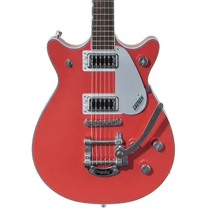Gretsch G5232T Electromatic Double Jet - Tahiti Red