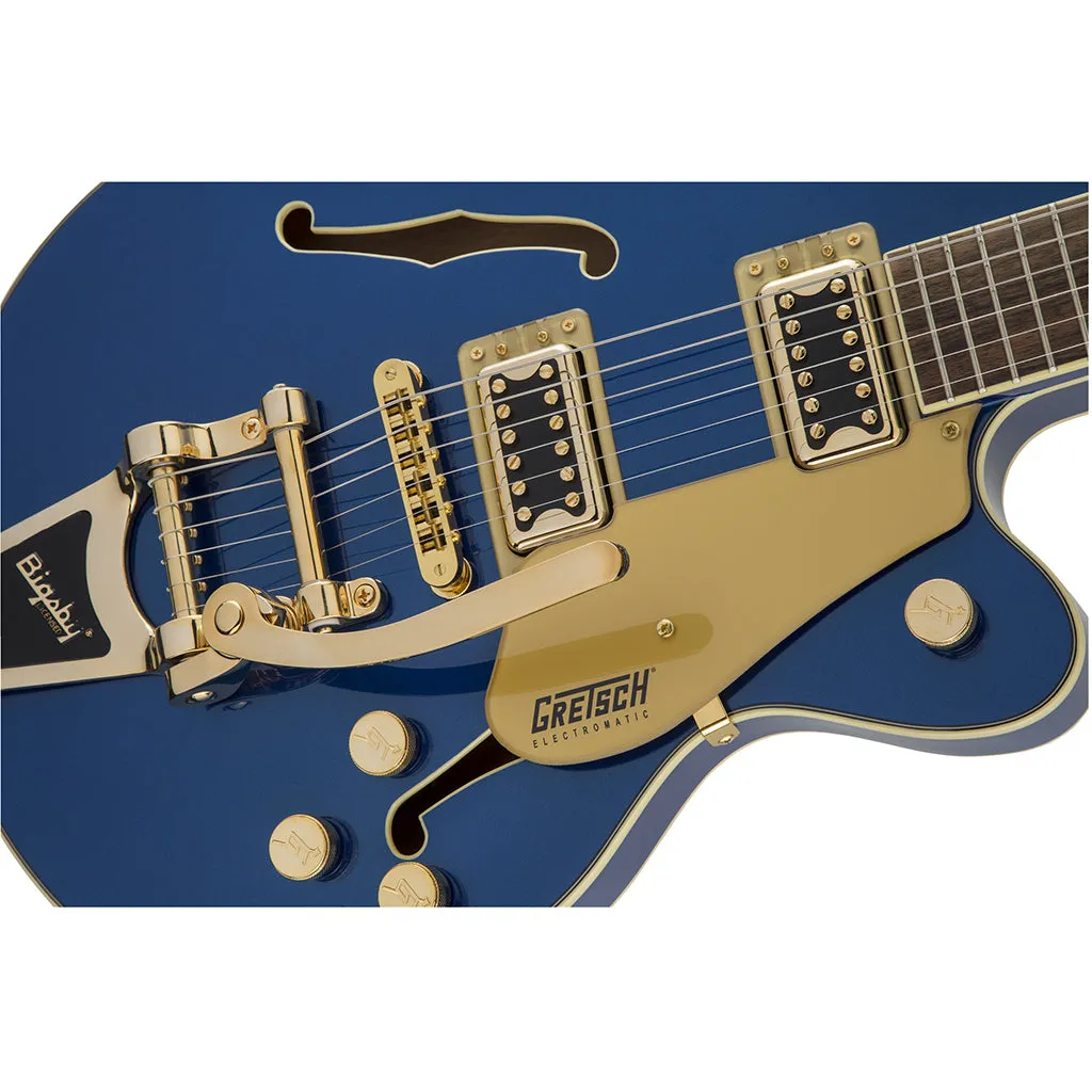 Gretsch G5655TG Electromatic Center Block Jr - Azure Metallic