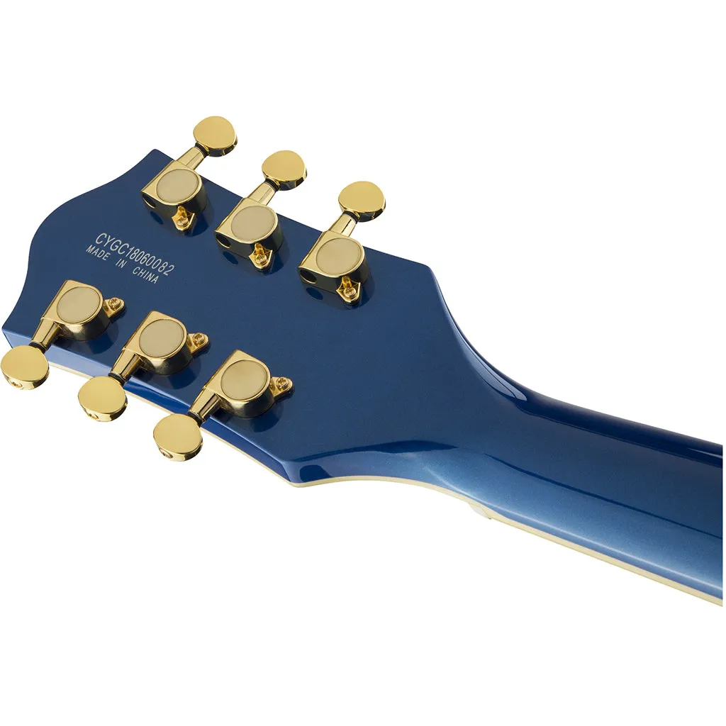 Gretsch G5655TG Electromatic Center Block Jr - Azure Metallic