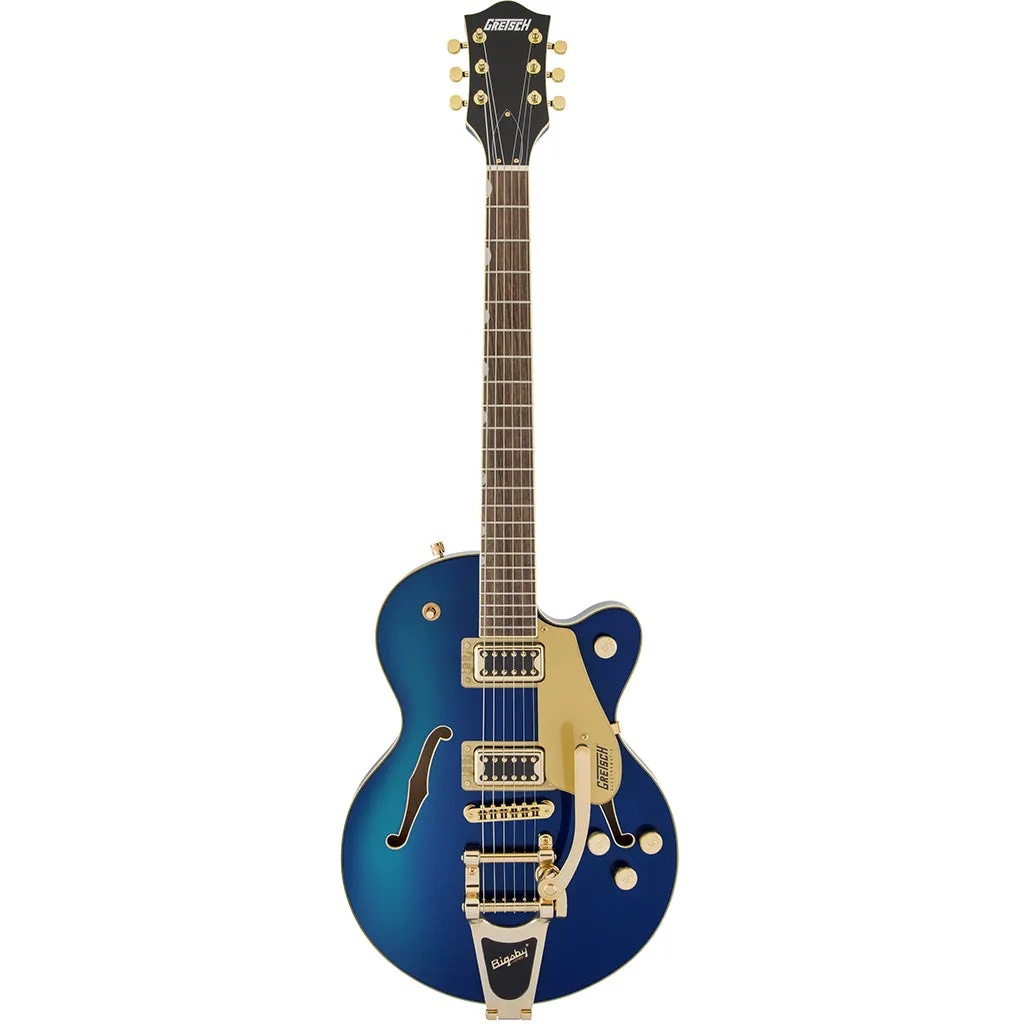 Gretsch G5655TG Electromatic Center Block Jr - Azure Metallic