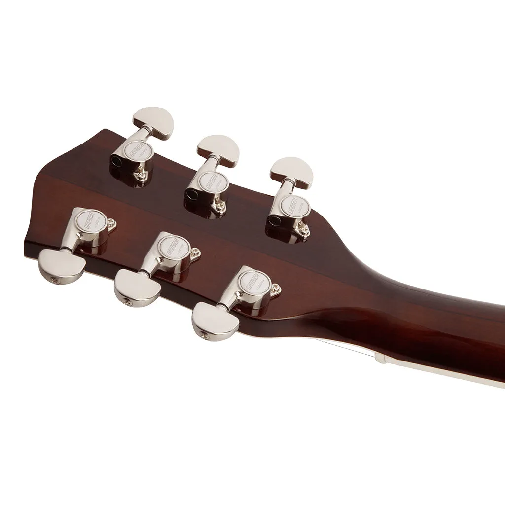 Gretsch - G6129T-89 Vintage Select 89 Sparkle Jet with Bigsby - Rosewood Fingerboard - Silver Sparkle