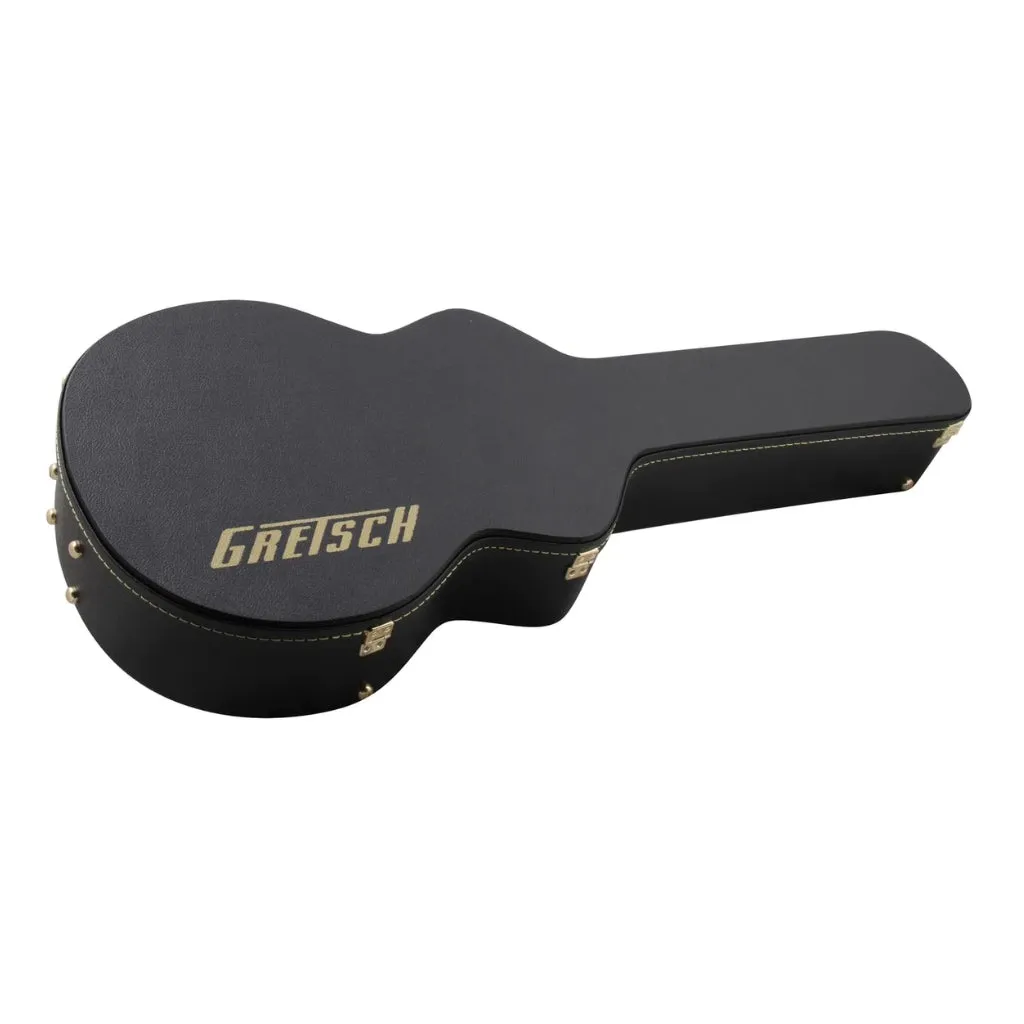 Gretsch G6136TG Limited Edition Falcon Jr with Bigsby in Black