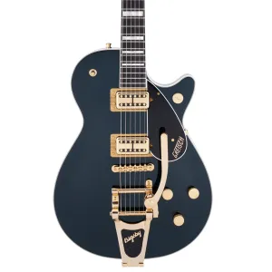 Gretsch - G6228TG Players Edition Jet BT with Bigsby and Gold Hardware - Ebony Fingerboard - Midnight Sapphire