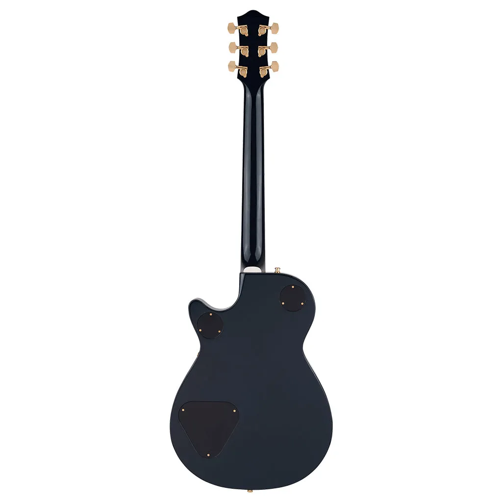 Gretsch - G6228TG Players Edition Jet BT with Bigsby and Gold Hardware - Ebony Fingerboard - Midnight Sapphire