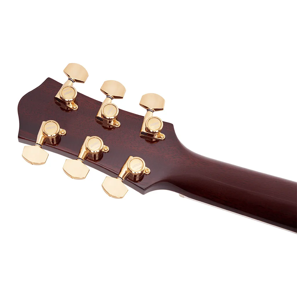 Gretsch - G6228TG Players Edition Jet BT with Bigsby and Gold Hardware - Ebony Fingerboard - Midnight Sapphire