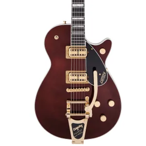 Gretsch - G6228TG Players Edition Jet BT with Bigsby and Gold Hardware - Ebony Fingerboard - Walnut Stain