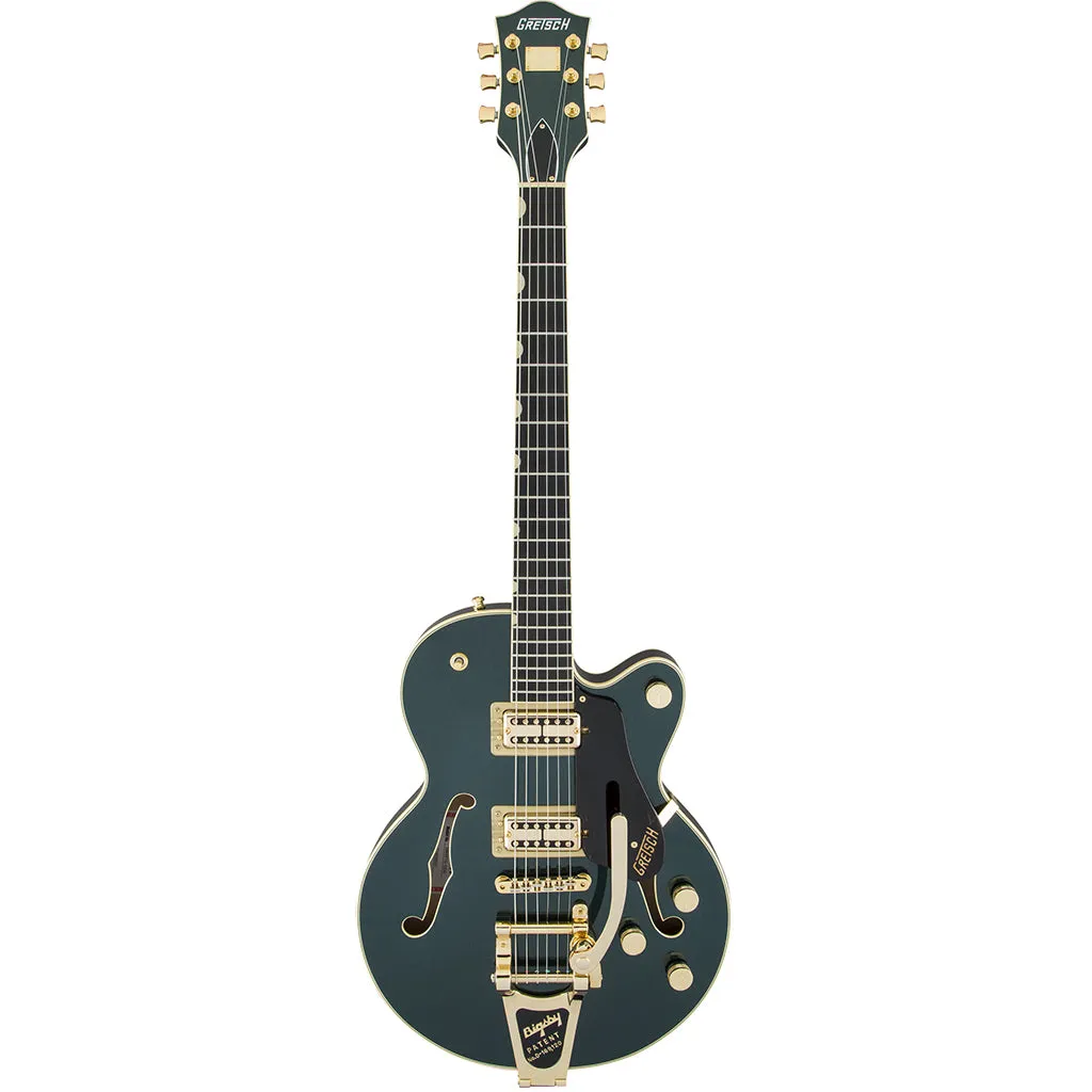 Gretsch G6659TG Players Edition Broadkaster Junior - Cadillac Green