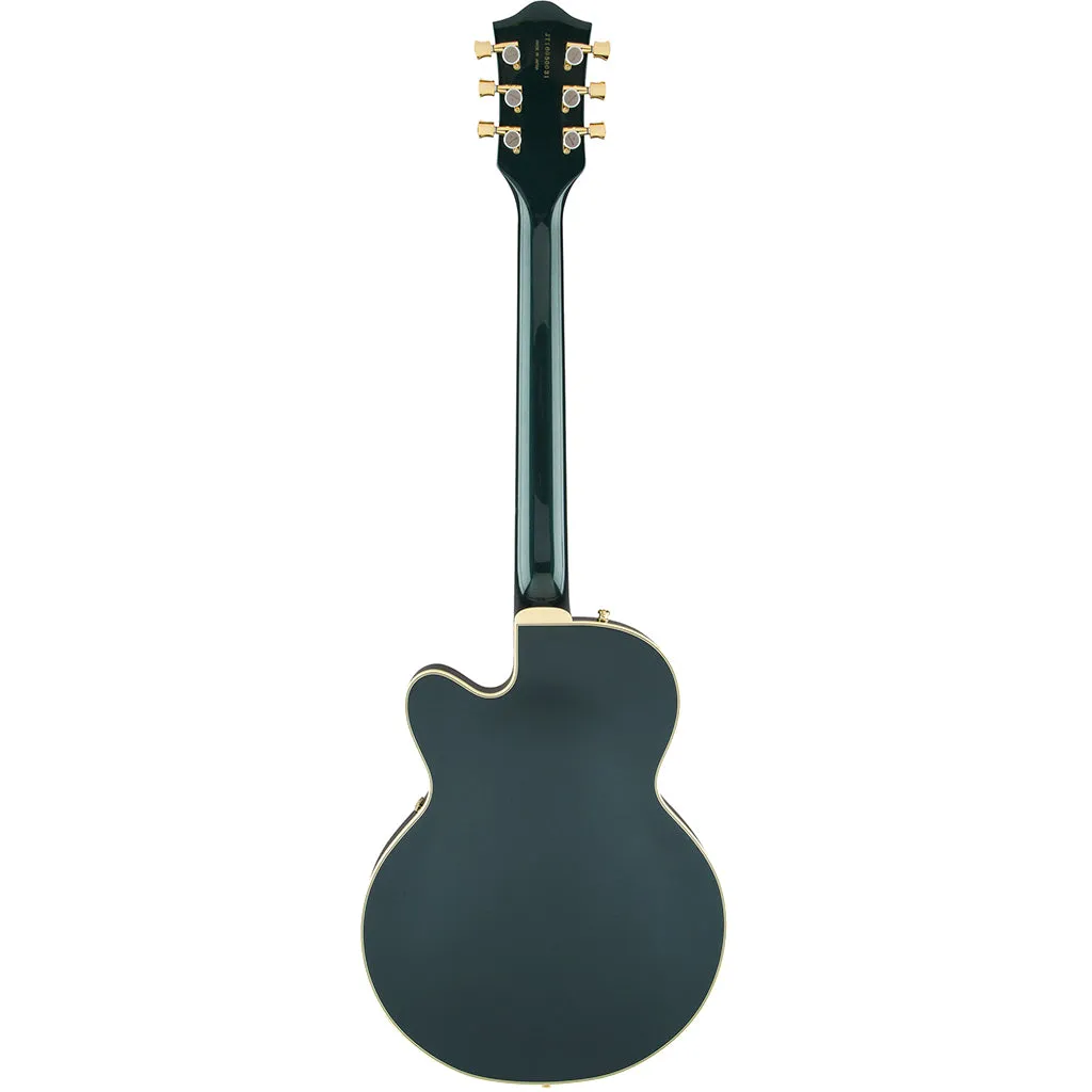 Gretsch G6659TG Players Edition Broadkaster Junior - Cadillac Green