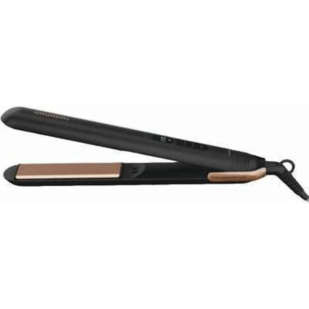 Grundig Hair Straightener & Curler