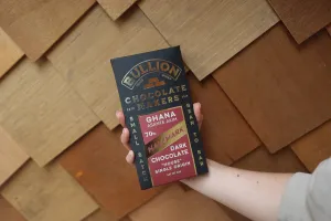 Hallmark Dark Chocolate Bar 63g
