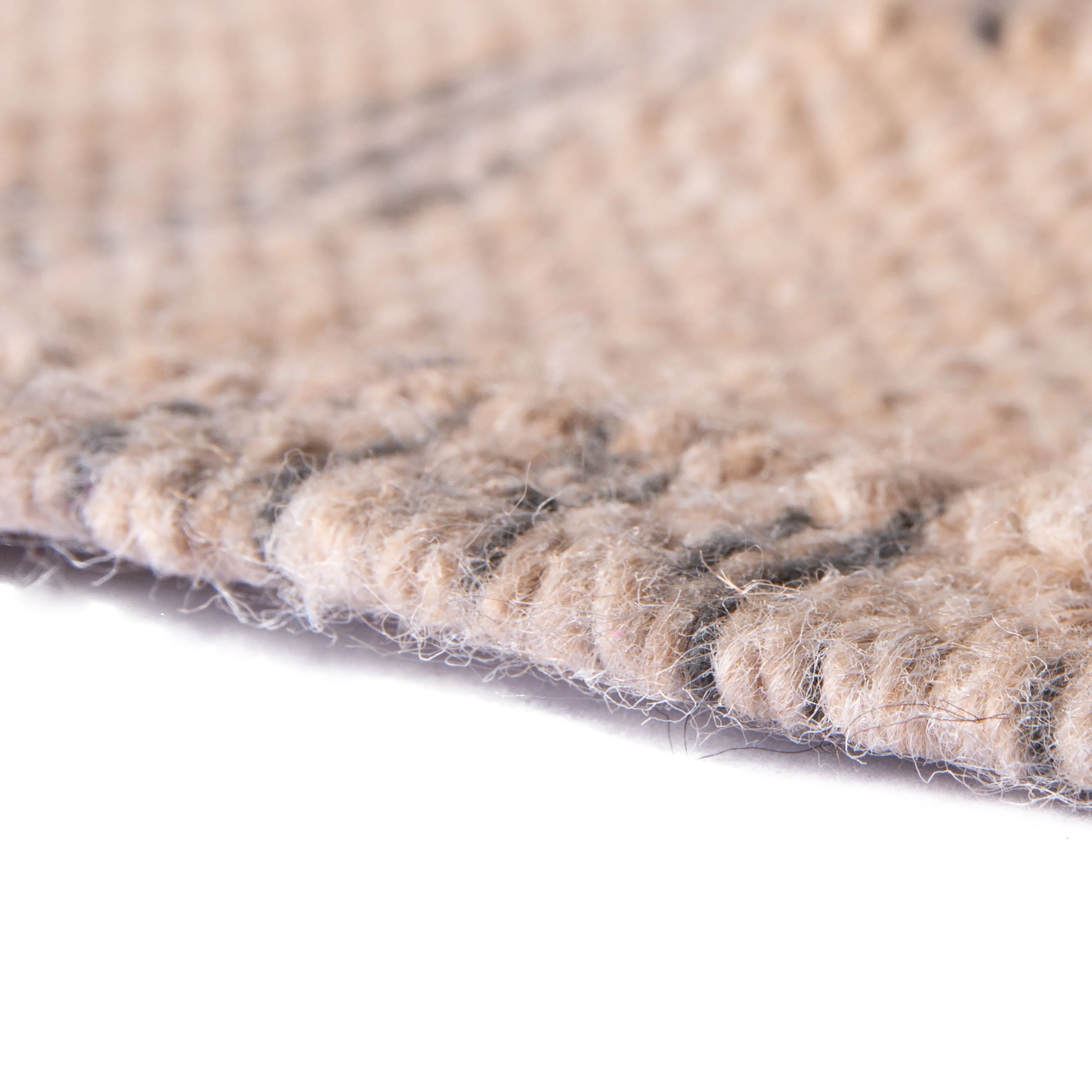 Hand Woven Indoor/Outdoor Rug - Natural