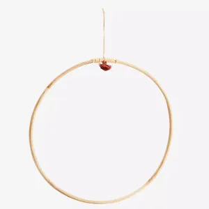 Hanging Bamboo Ring