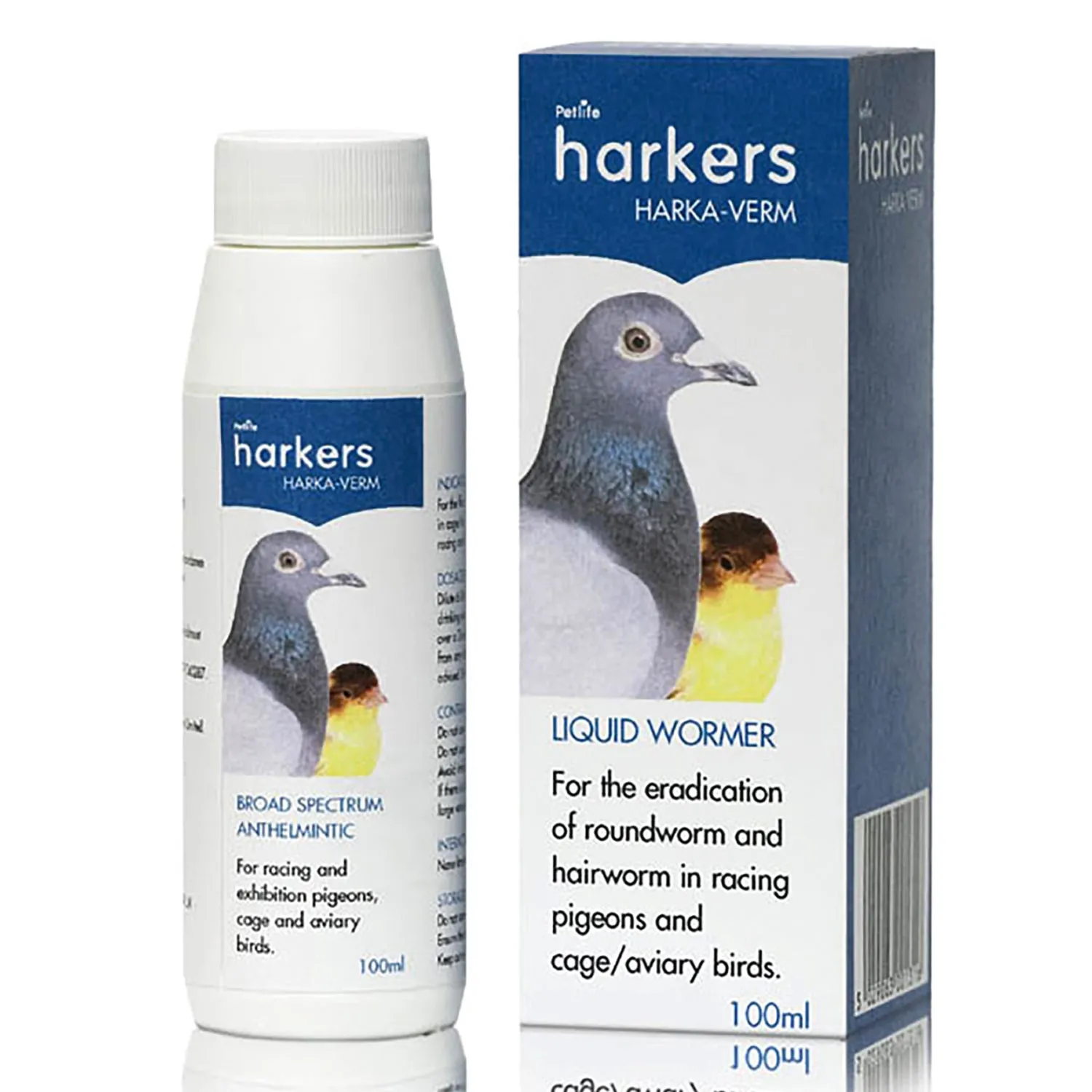 Harkers Harka-Verm