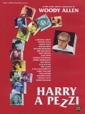 Harry A Pezzi