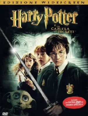 Harry Potter E La Camera Dei Segreti
