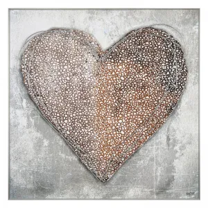'Heartbeat' Wall Art | Amy Todd