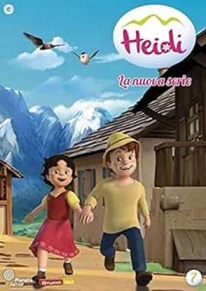 Heidi - La nuova serie Vol.7