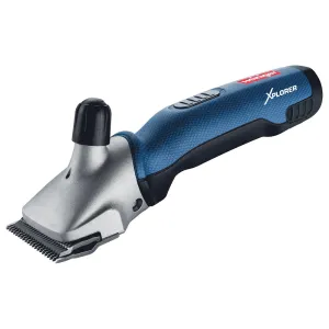 Heiniger Xplorer Cattle & Horse Clipper with 2 x Li-on Batteries