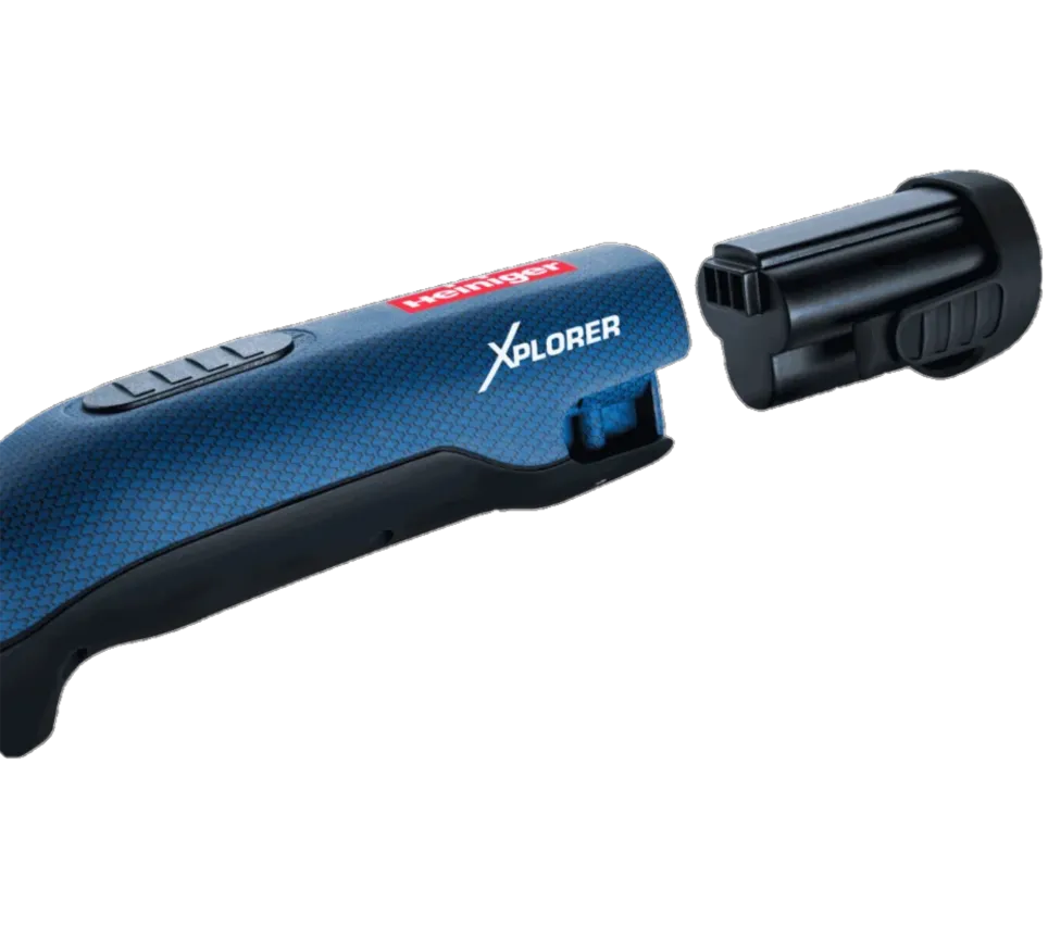 Heiniger Xplorer Cattle & Horse Clipper with 2 x Li-on Batteries