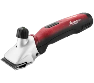 Heiniger Xplorer PRO Cattle & Horse Clipper with 2 x Li-on Batteries
