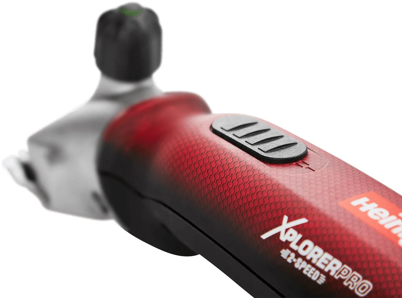 Heiniger Xplorer PRO Cattle & Horse Clipper with 2 x Li-on Batteries