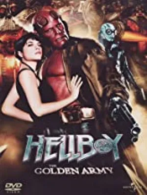 Hellboy - The Golden Army