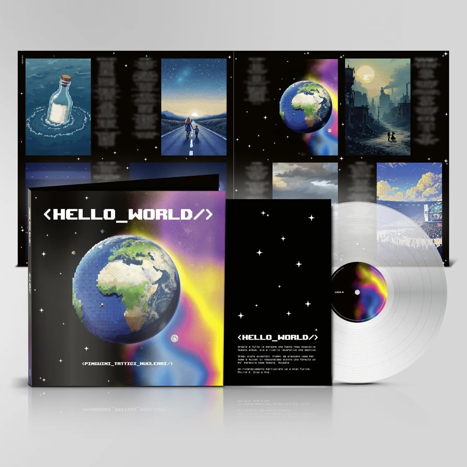 Hello World