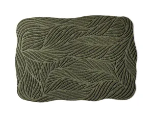 Heymat Twine Doormat, Green
