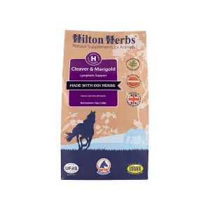 Hilton Herbs Cleaver & Marigold Lymphatic Support