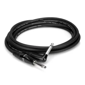 Hosa Technology Pro Guitar Cable St - RA 25Ft